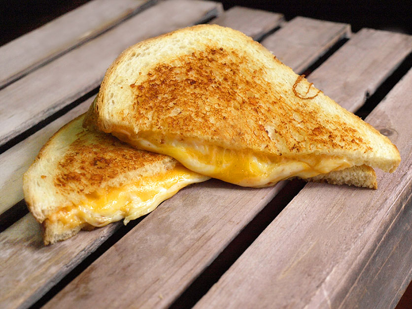 Grilled Cheese